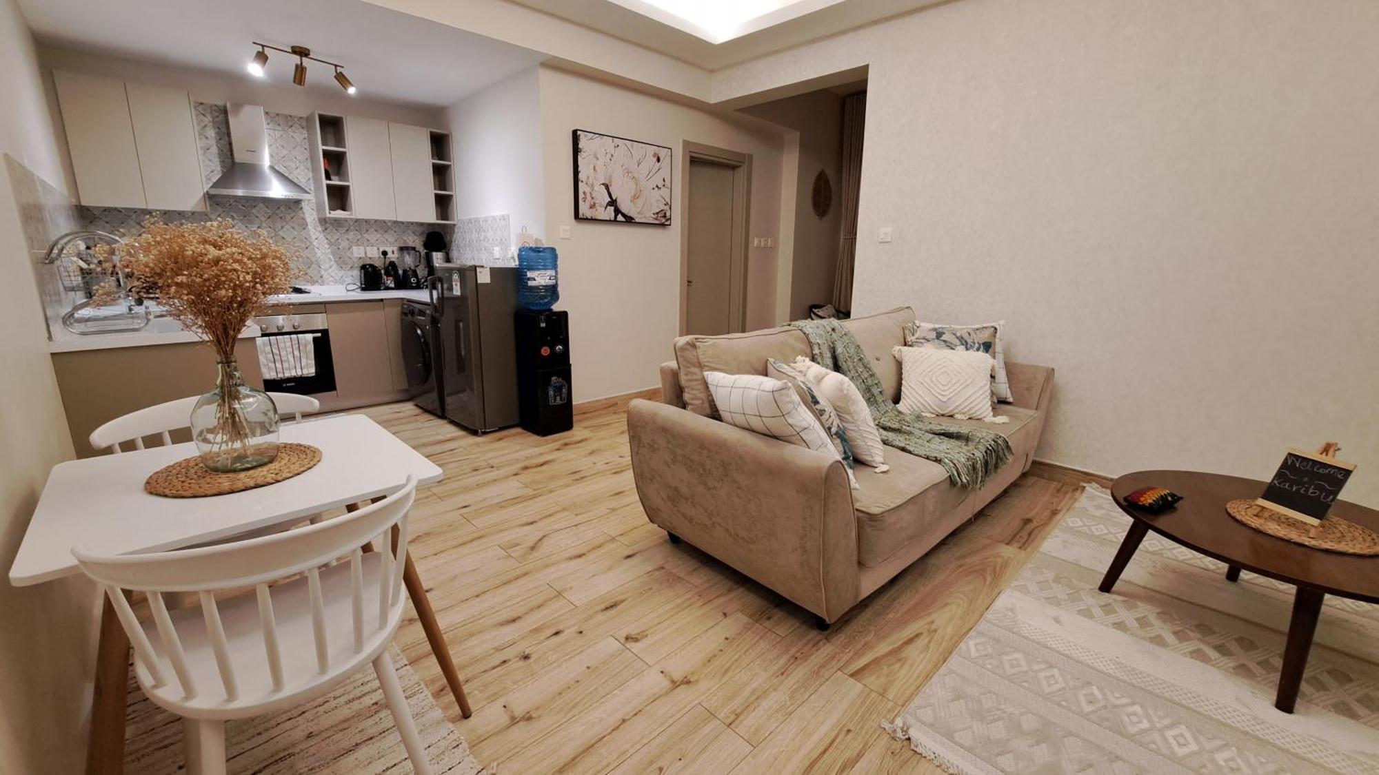 Ler Homes Nairobi Esterno foto